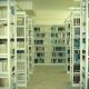مشاوره ، طراحی ، ساخت و اجرای انواع سیستم های بایگانی ریلی و اداری ، قفسه های فروشگاهی و انبارداری