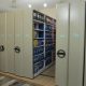 مشاوره ، طراحی ، ساخت و اجرای انواع سیستم های بایگانی ریلی و اداری ، قفسه های فروشگاهی و انبارداری