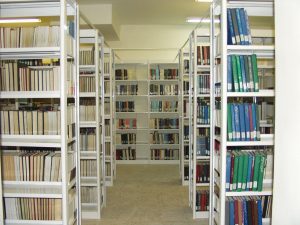 مشاوره ، طراحی ، ساخت و اجرای انواع سیستم های بایگانی ریلی و اداری ، قفسه های فروشگاهی و انبارداری