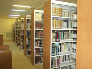 مشاوره ، طراحی ، ساخت و اجرای انواع سیستم های بایگانی ریلی و اداری ، قفسه های فروشگاهی و انبارداری